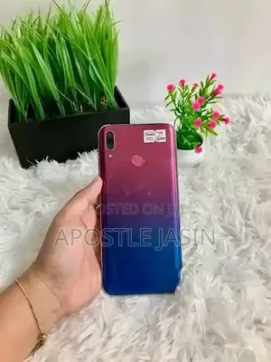 Huawei Y9 2019 128 GB Bronze