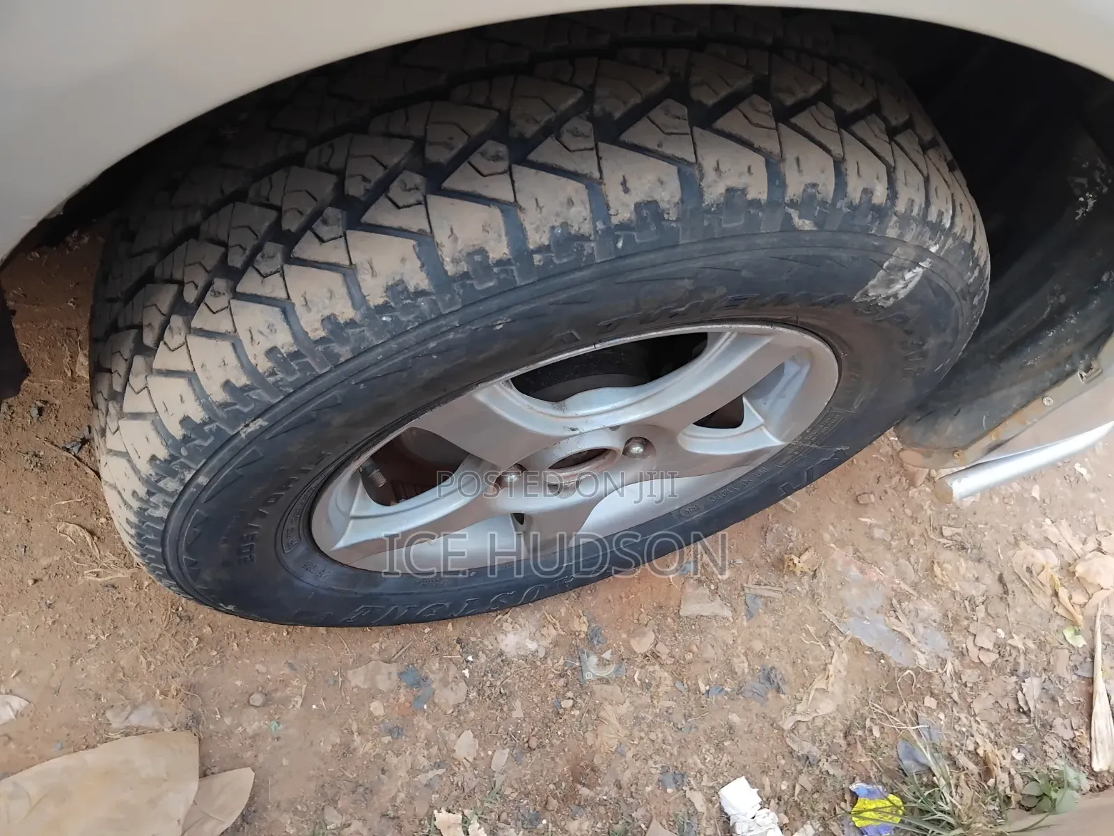 Toyota Noah 2007 Gray