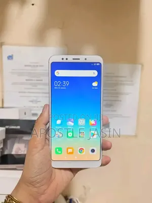 Xiaomi Redmi 5 Plus 64 GB Blue