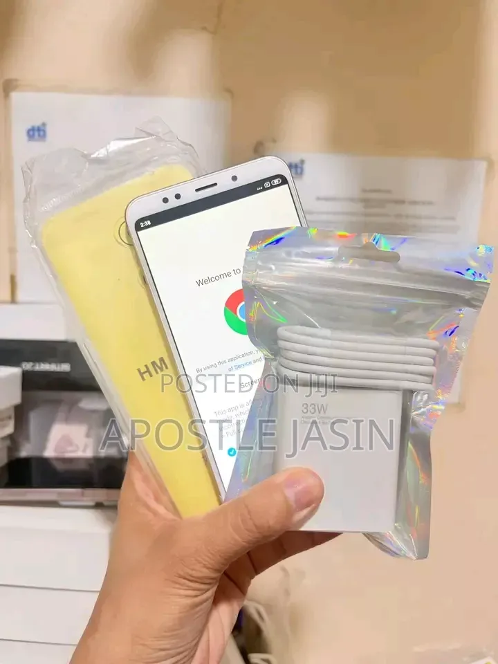 Xiaomi Redmi 5 Plus 64 GB Blue