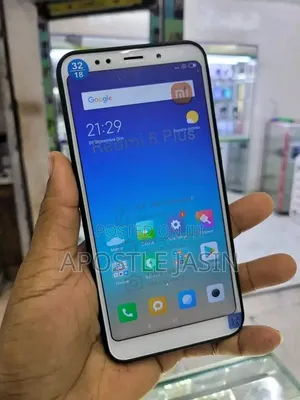 Xiaomi Redmi 5 Plus 64 GB Blue