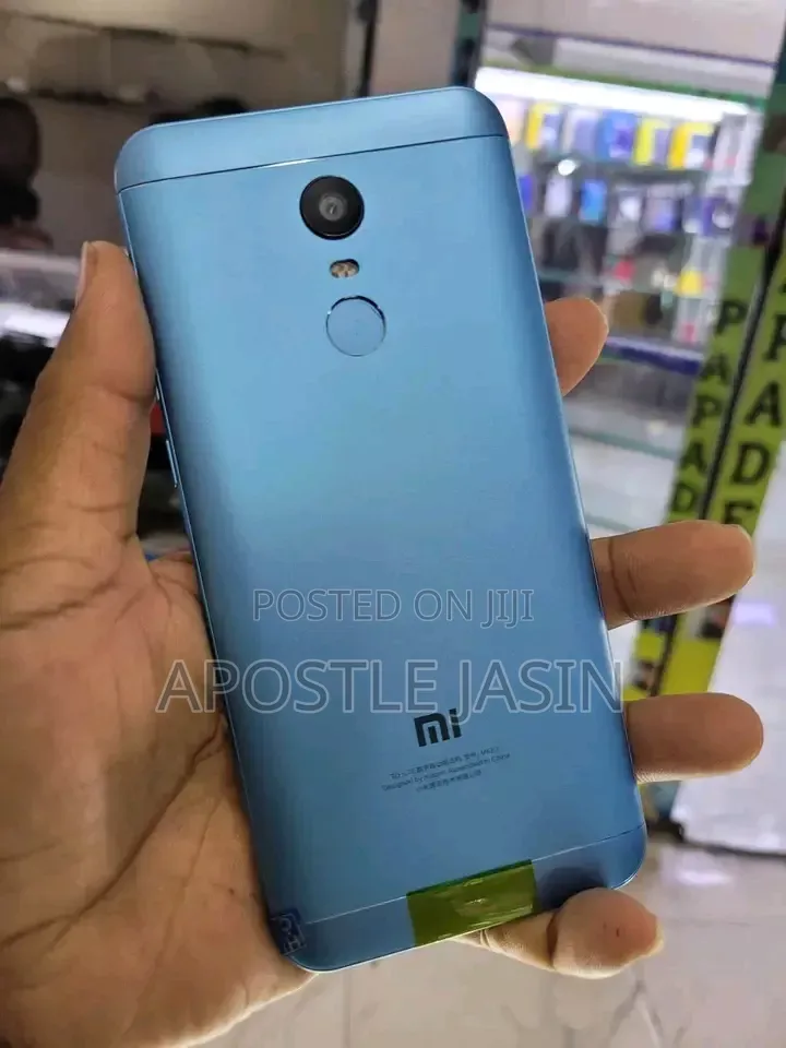 Xiaomi Redmi 5 Plus 64 GB Blue