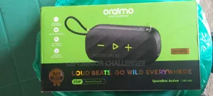 Oraimo SpaceBox Active OBS-680 Almost New -With Box & Receipt