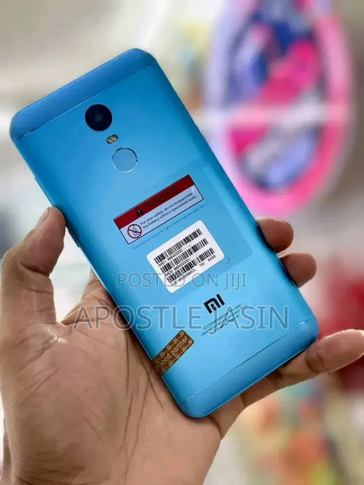 Xiaomi Redmi 5 Plus 64 GB Blue