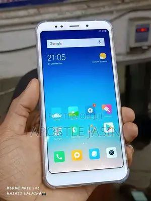 Xiaomi Redmi 5 Plus 64 GB Blue