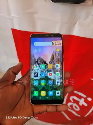 Xiaomi Redmi 5 Plus 64 GB Blue