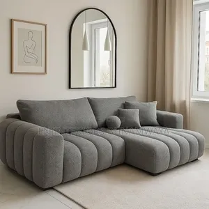 L Sofa Set 5 Seater