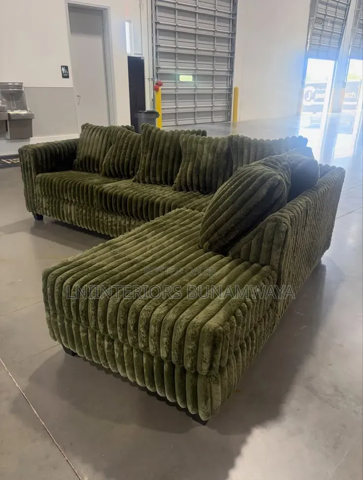 L Sofa Set 5 Seater