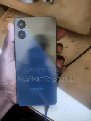 Samsung Galaxy A06 64 GB Black