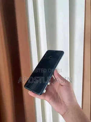 Huawei Y9 2019 Dual SIM 128 GB Black