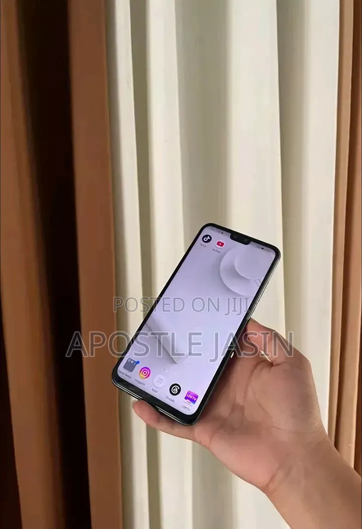 Huawei Y9 2019 Dual SIM 128 GB Black