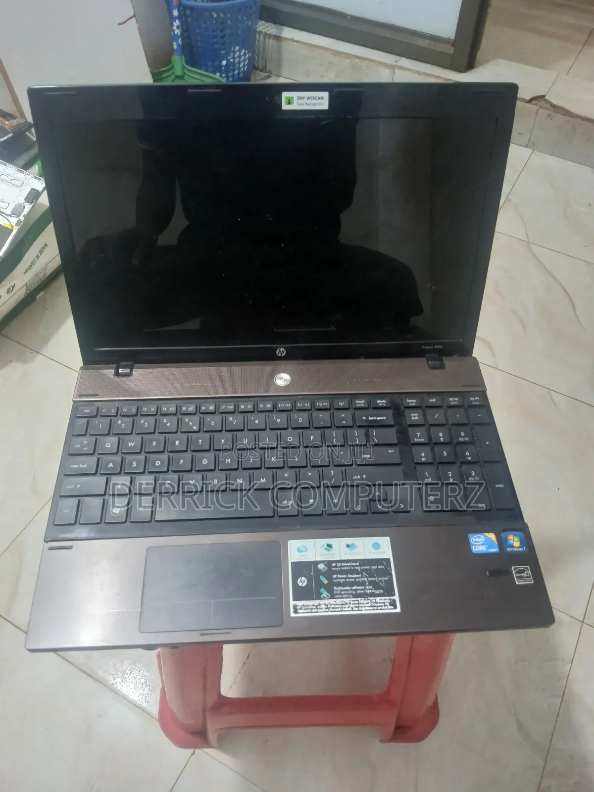 Laptop HP ProBook 4520S 4GB Intel Core i5 HDD 320GB