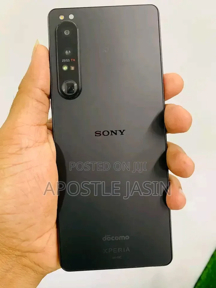 Sony Xperia 1 IV 256 GB Black