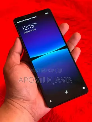 Sony Xperia 1 IV 256 GB Black