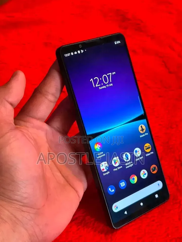 Sony Xperia 1 IV 256 GB Black
