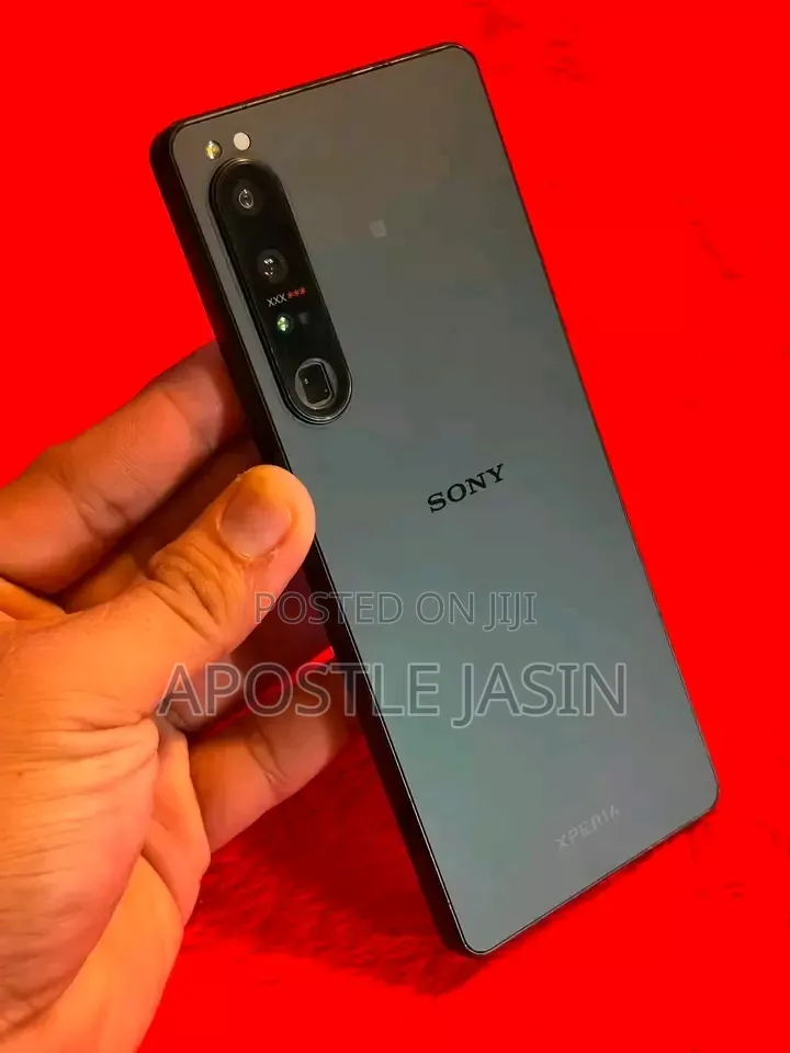 Sony Xperia 1 IV 256 GB Black