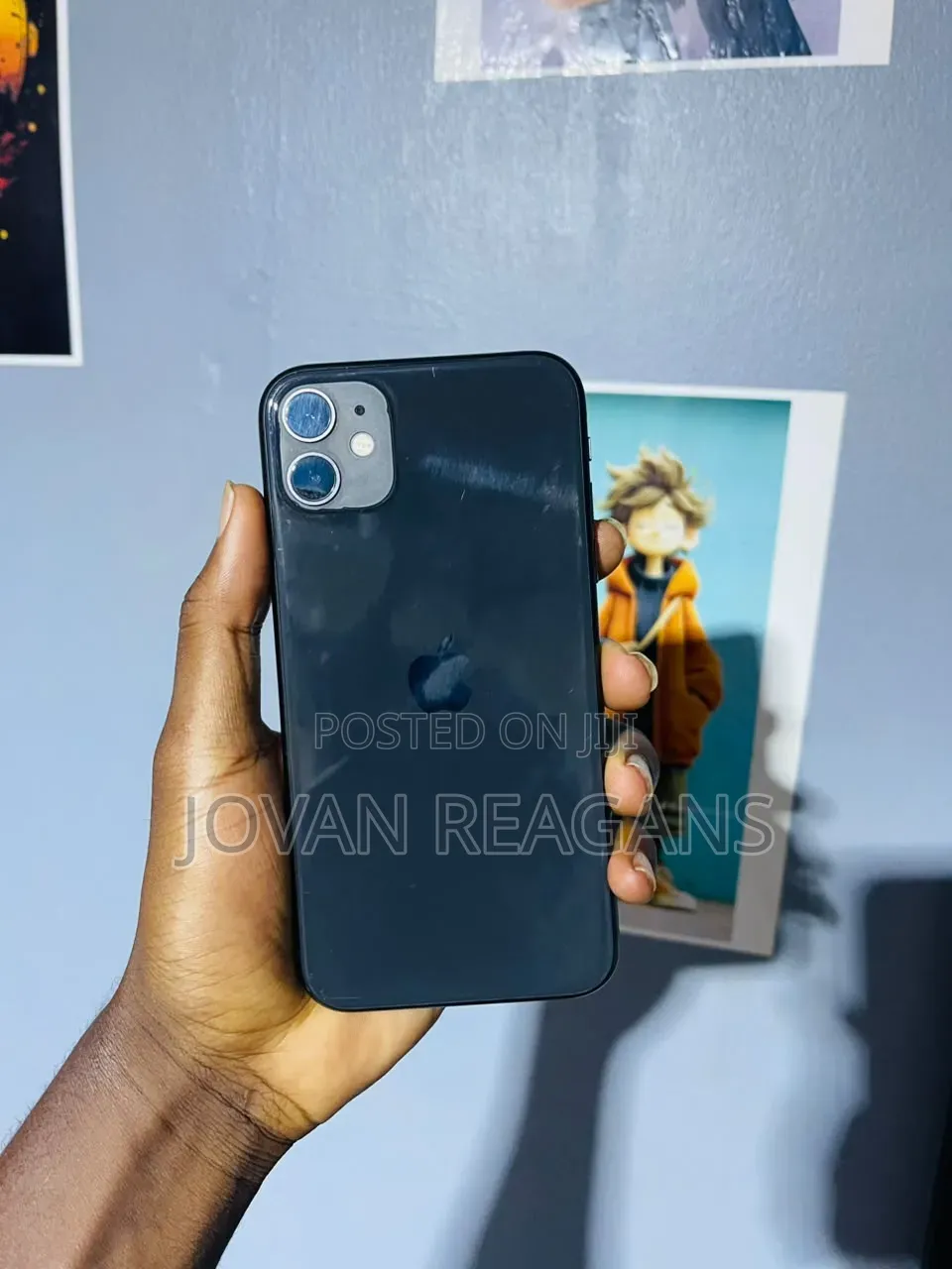Apple iPhone 11 128 GB Black