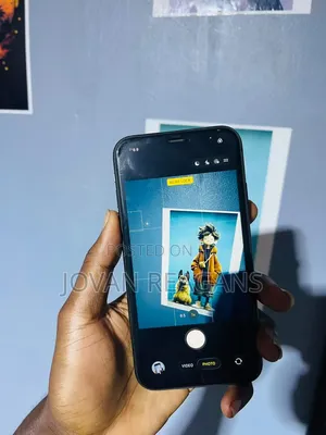 Apple iPhone 11 128 GB Black