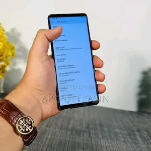 Sony Xperia 10 II 64 GB Black