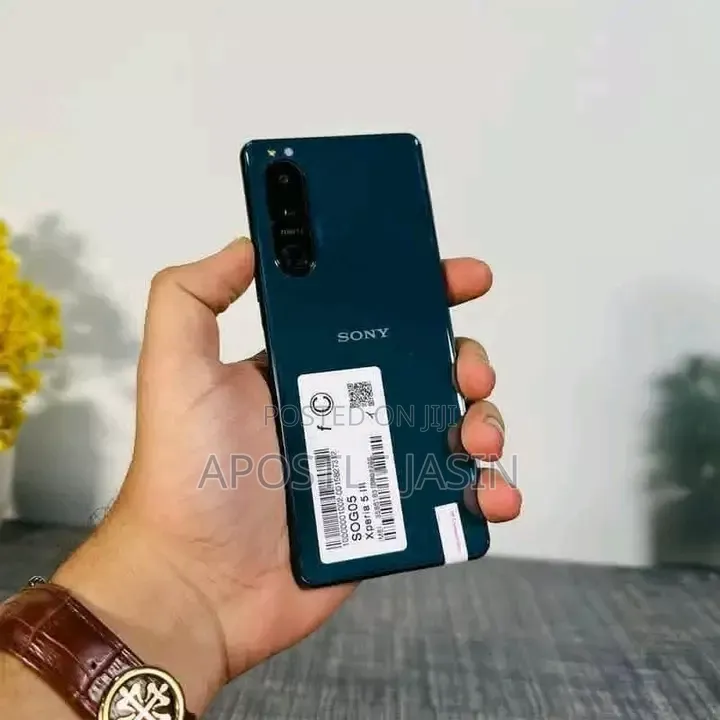 Sony Xperia 10 II 64 GB Black