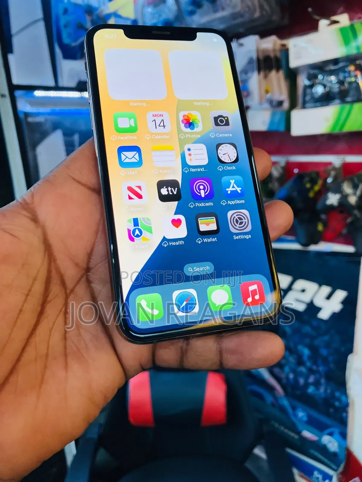 Apple iPhone 12 Pro Max 256 GB Gray