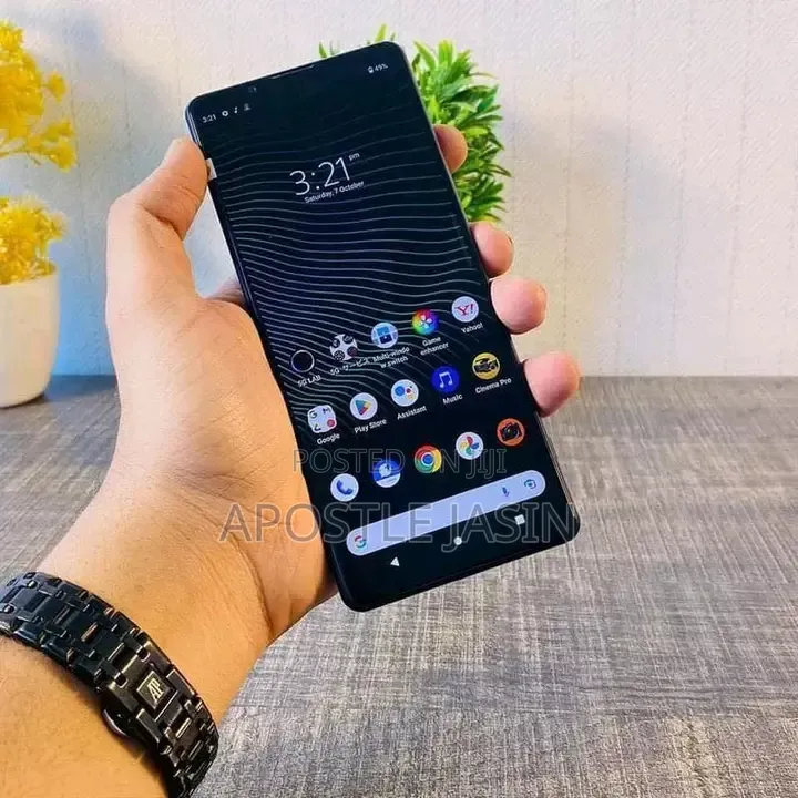 Sony Xperia 10 III 128 GB Black