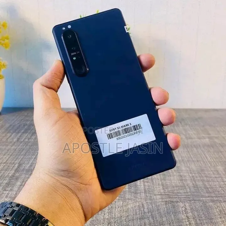 Sony Xperia 10 III 128 GB Black