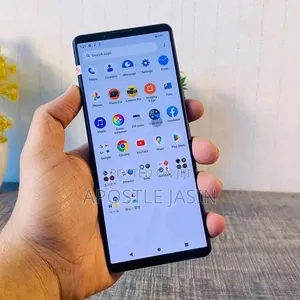 Sony Xperia 10 III 128 GB Black
