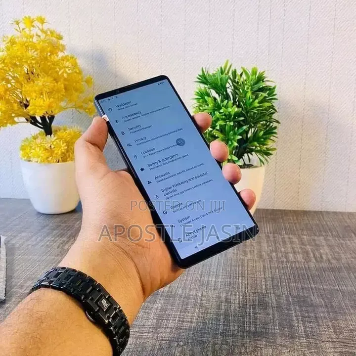 Sony Xperia 10 III 128 GB Black