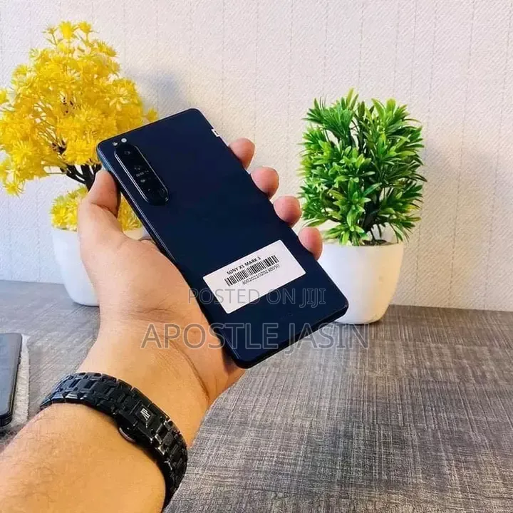 Sony Xperia 10 III 128 GB Black