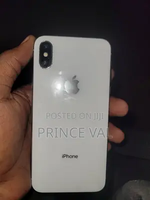 Apple iPhone X 256 GB White