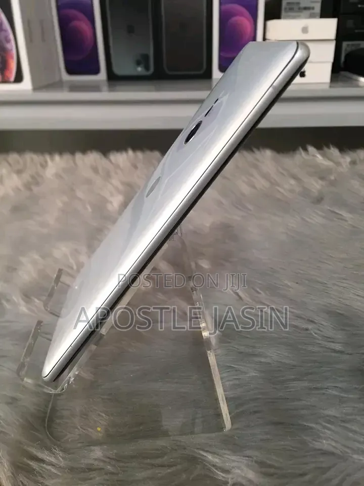Sony Xperia XZ3 64 GB Silver