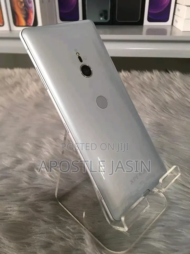 Sony Xperia XZ3 64 GB Silver