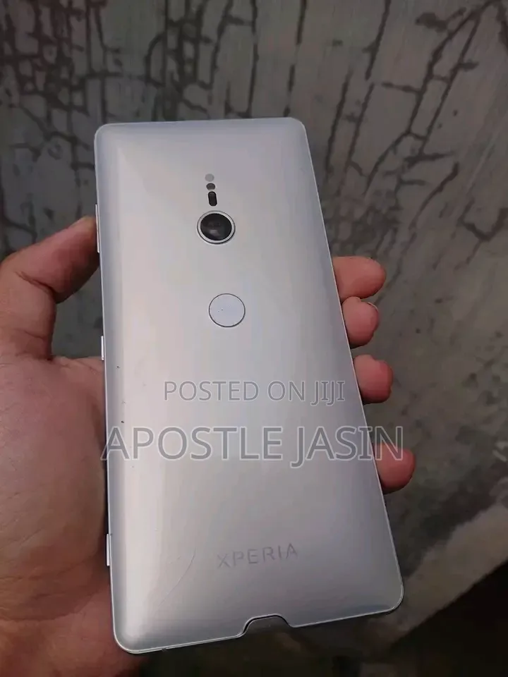Sony Xperia XZ3 64 GB Silver