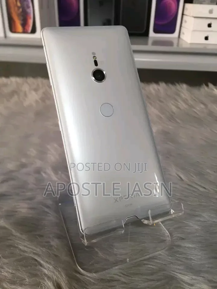 Sony Xperia XZ3 64 GB Silver