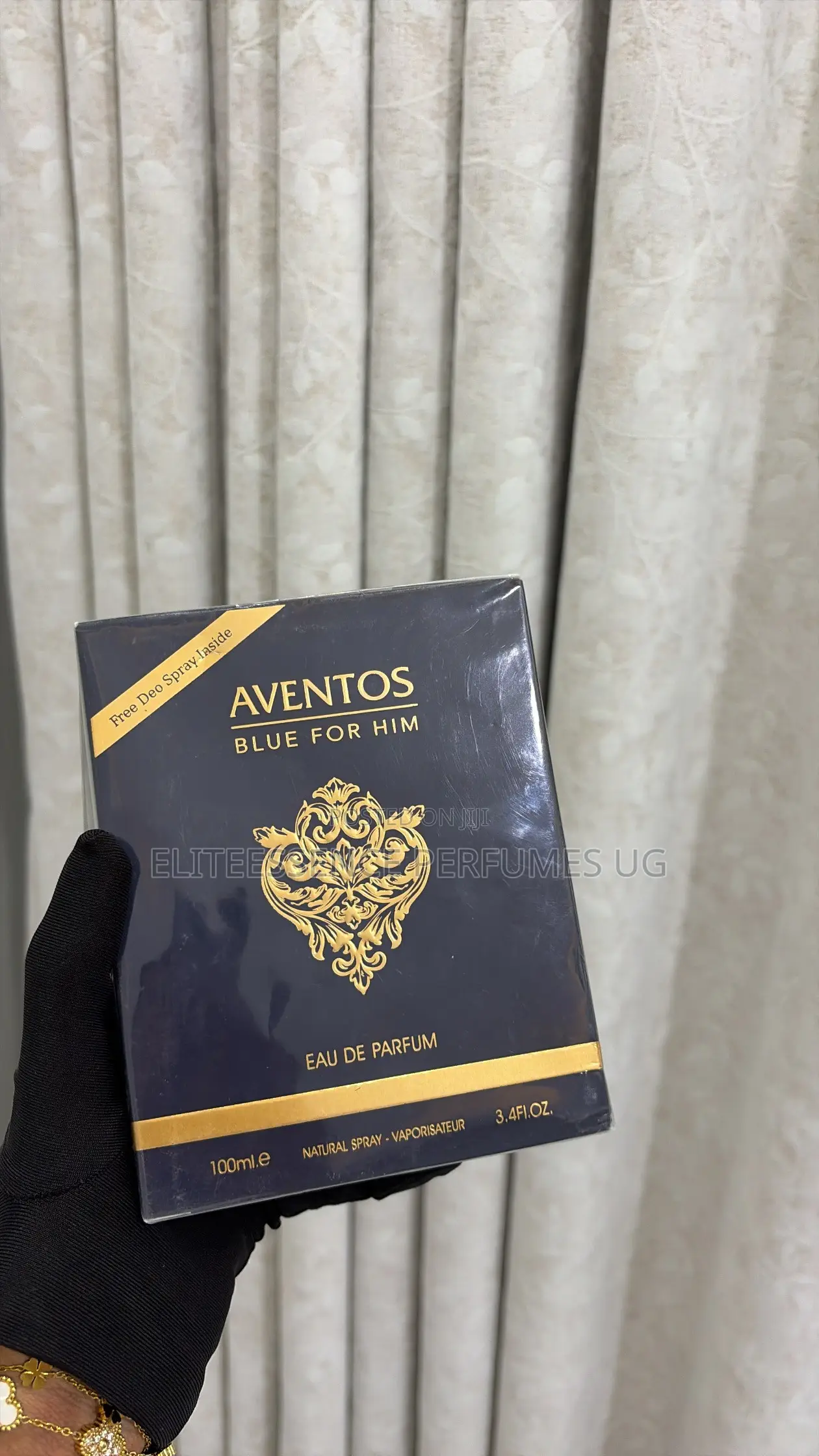 Aventos Blue for Him
