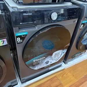 Hisense 8kg Washer and Dryer