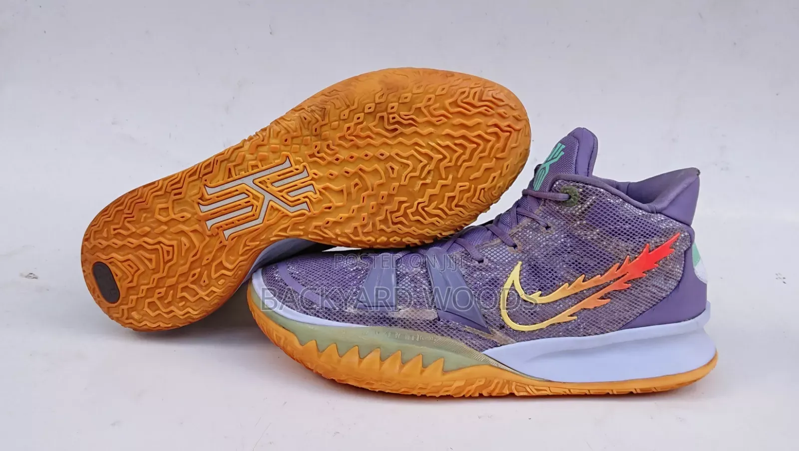 Nike Kyrie 7 Size 47.5eur/12uk/13us Available Halla