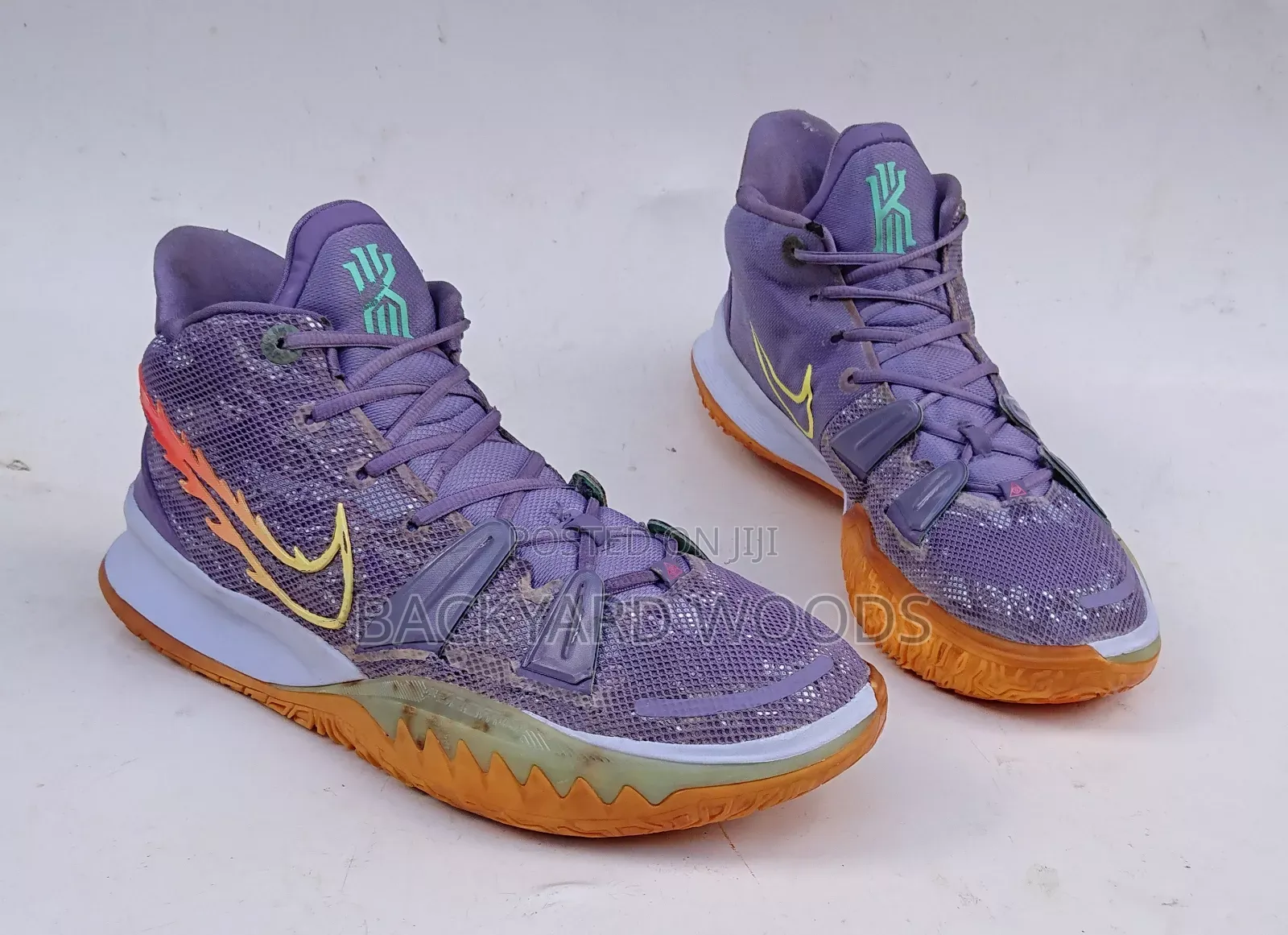 Nike Kyrie 7 Size 47.5eur/12uk/13us Available Halla