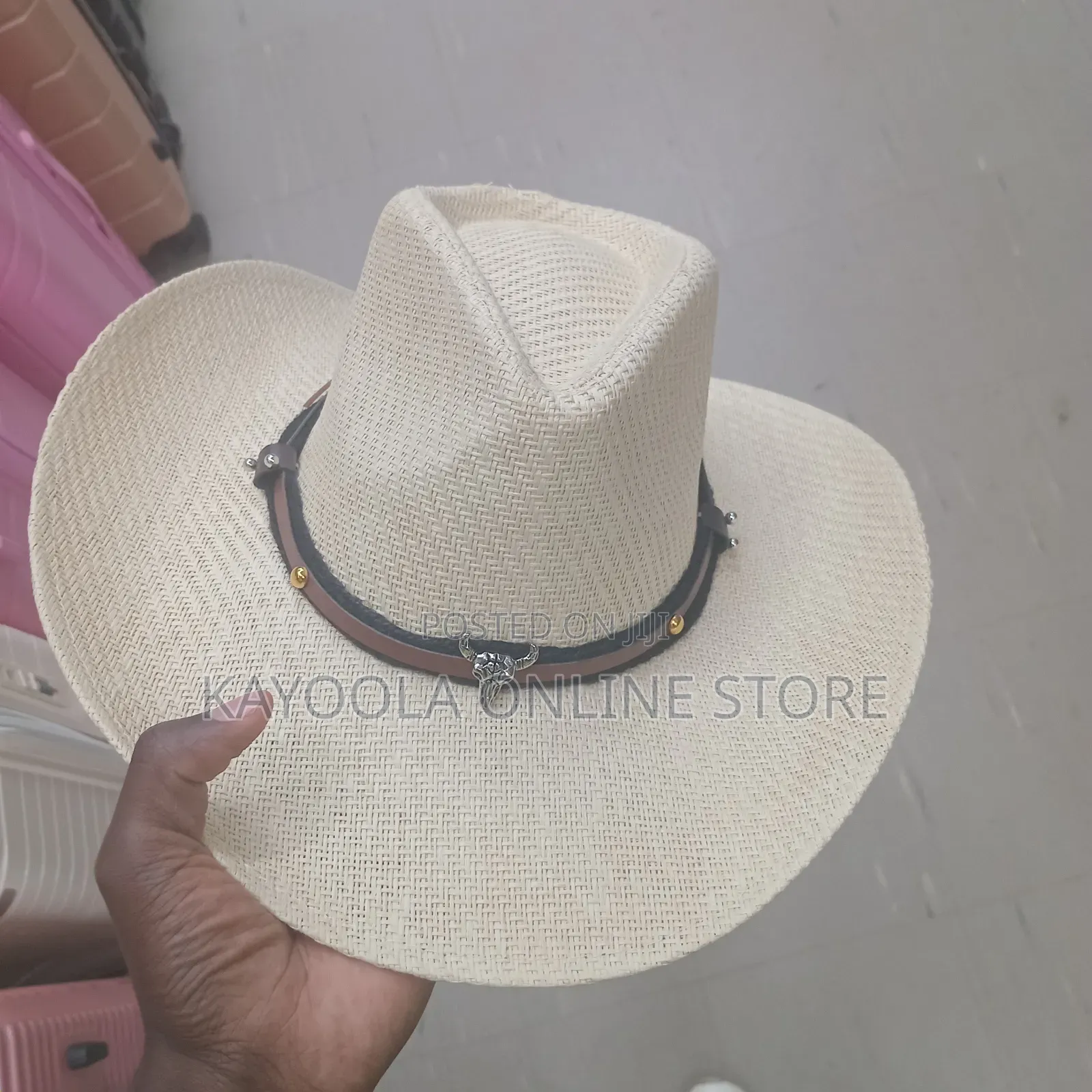 Western Cowboy Hat
