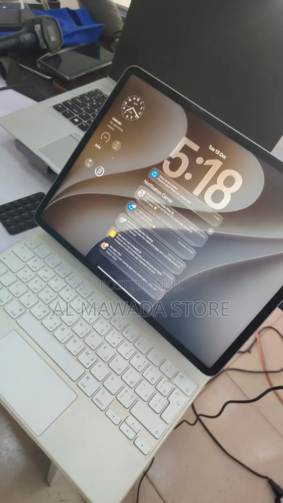 Apple iPad Pro 12.9 (2022) 512 GB Gray