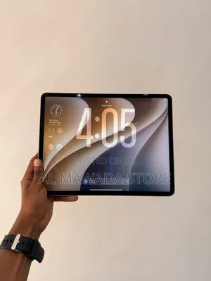 Apple iPad Pro 12.9 (2022) 512 GB Gray