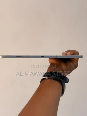 Apple iPad Pro 12.9 (2022) 512 GB Gray
