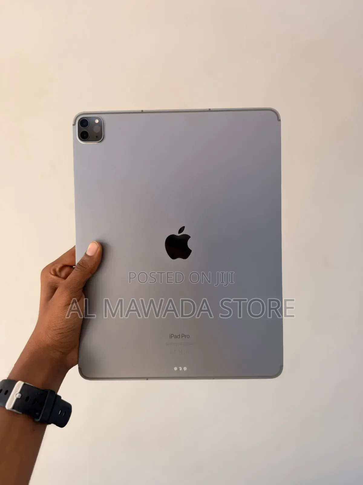 Apple iPad Pro 12.9 (2022) 512 GB Gray