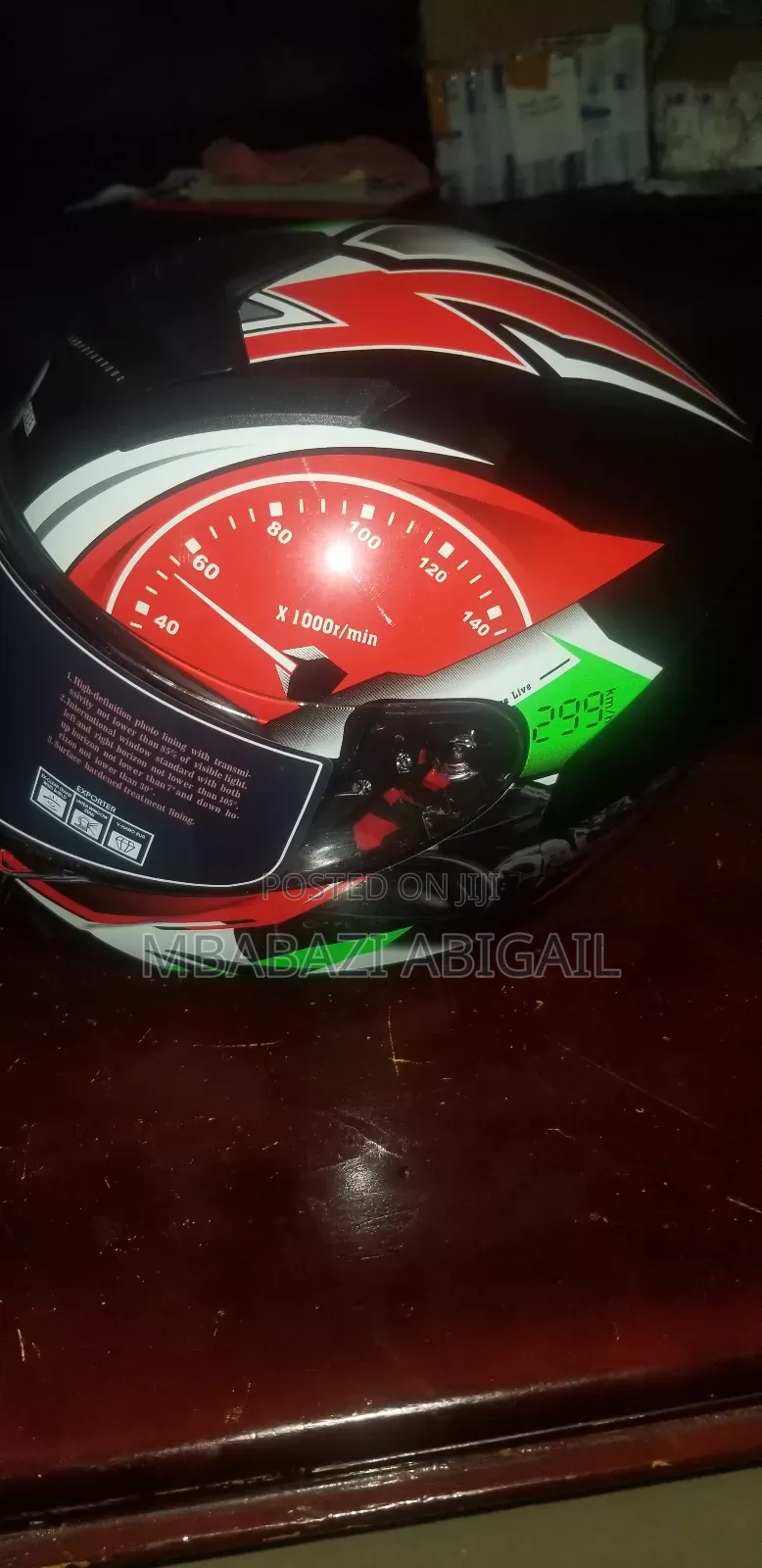 Motorcycle Helment Full Face