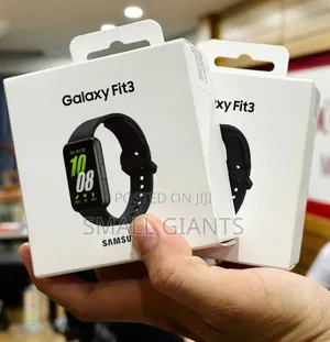 Samsung Galaxy Fit 3 Smart Watch