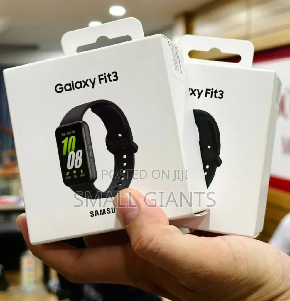 Samsung Galaxy Fit 3 Smart Watch