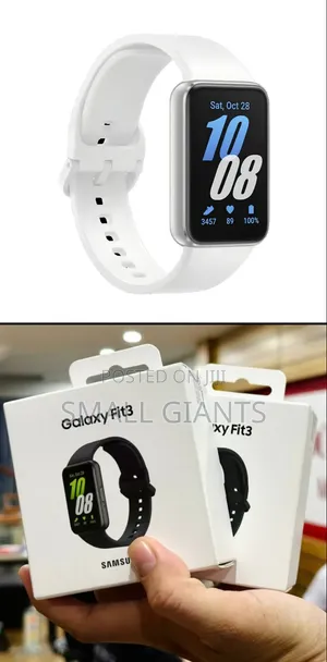 Samsung Galaxy Fit 3 Smart Watch