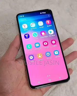 Samsung Galaxy S10e 128 GB White