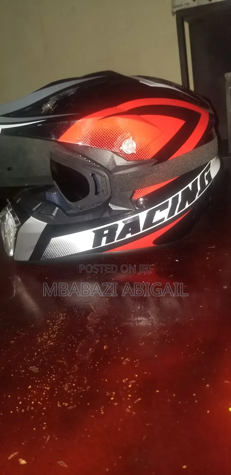 Motorcycle Racing Helment Full Face